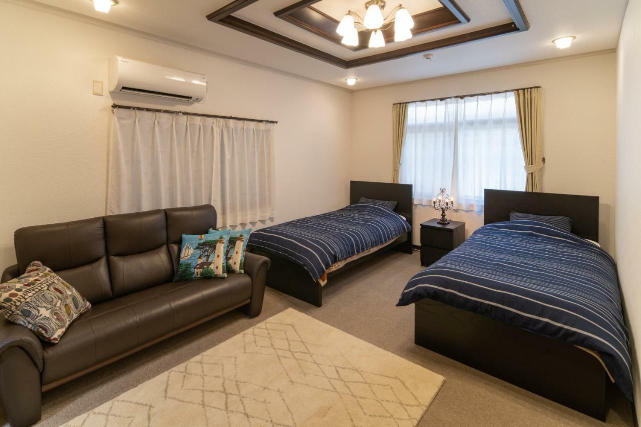 Marushin House Villa Oszaka Kültér fotó