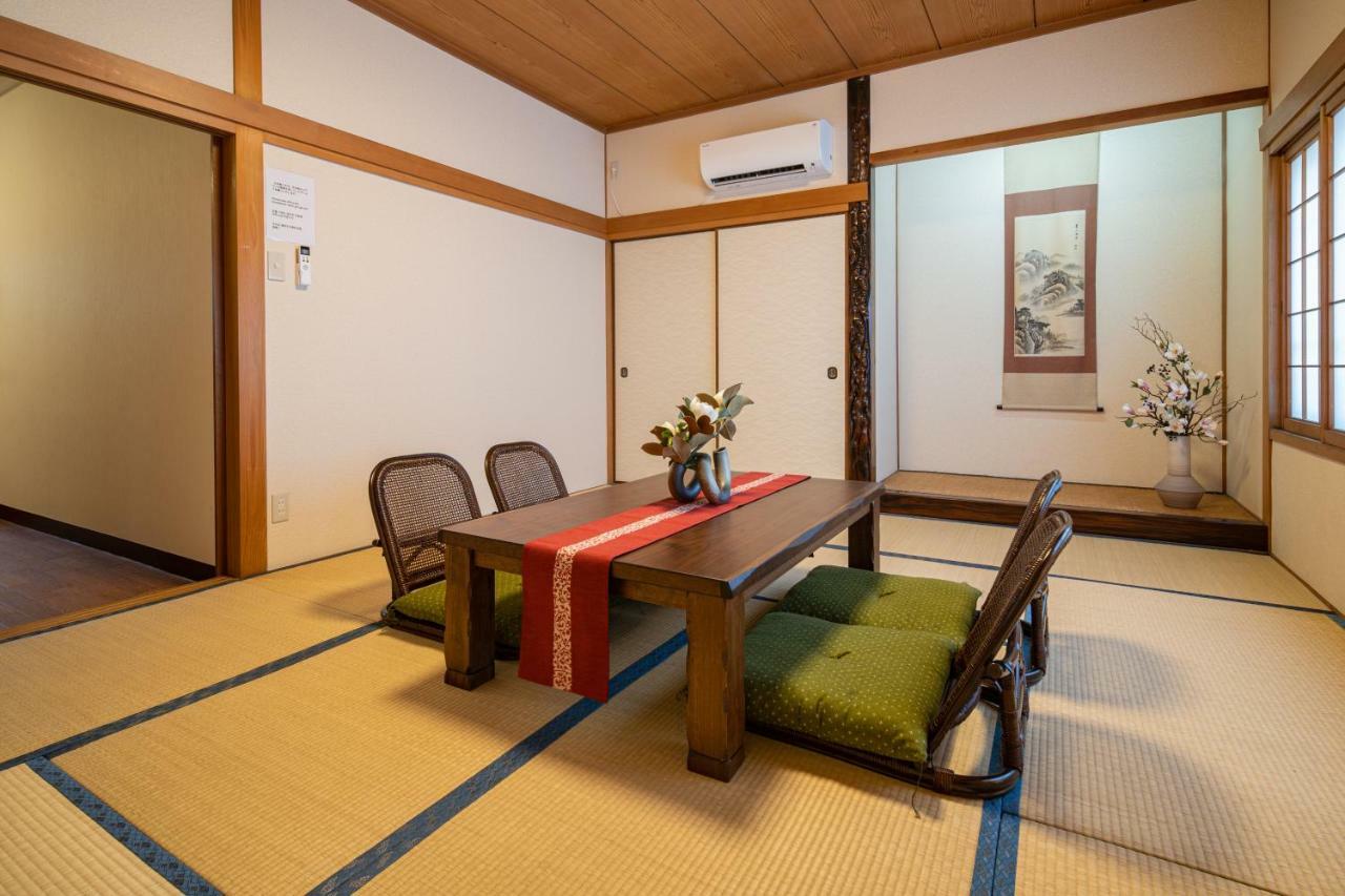 Marushin House Villa Oszaka Kültér fotó
