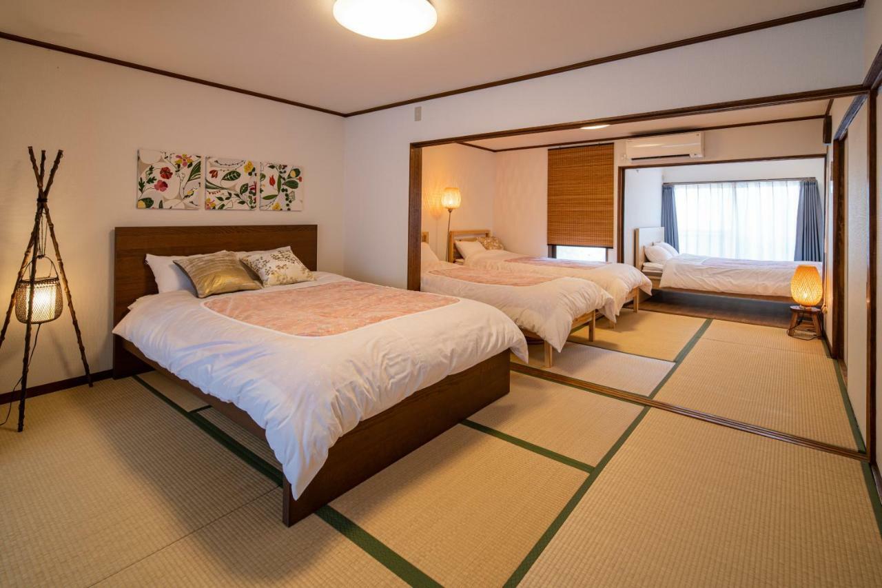 Marushin House Villa Oszaka Kültér fotó