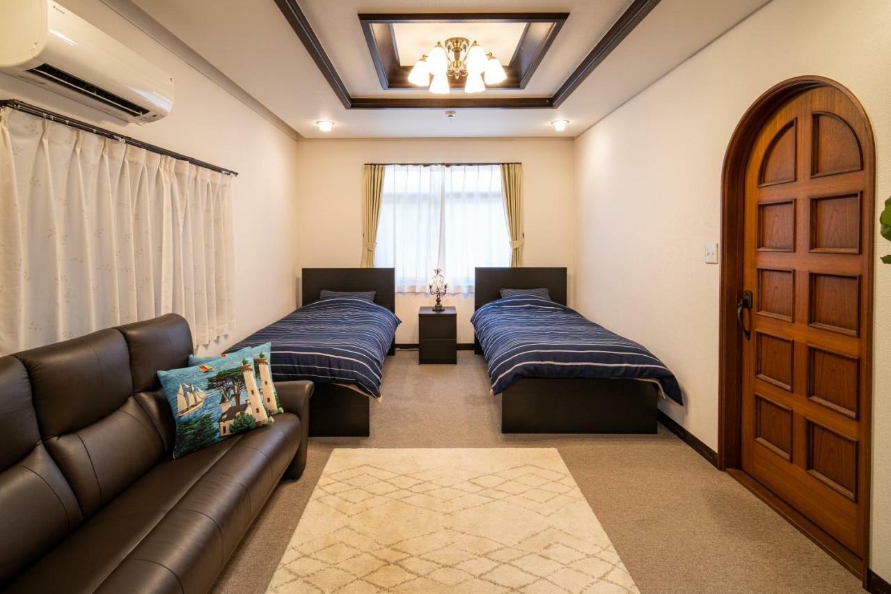 Marushin House Villa Oszaka Kültér fotó