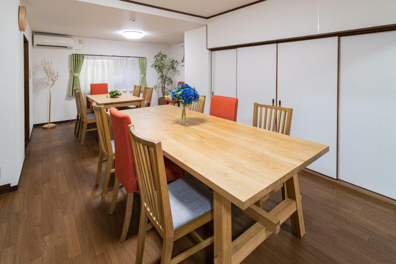 Marushin House Villa Oszaka Kültér fotó
