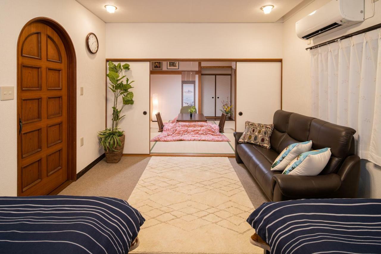 Marushin House Villa Oszaka Kültér fotó