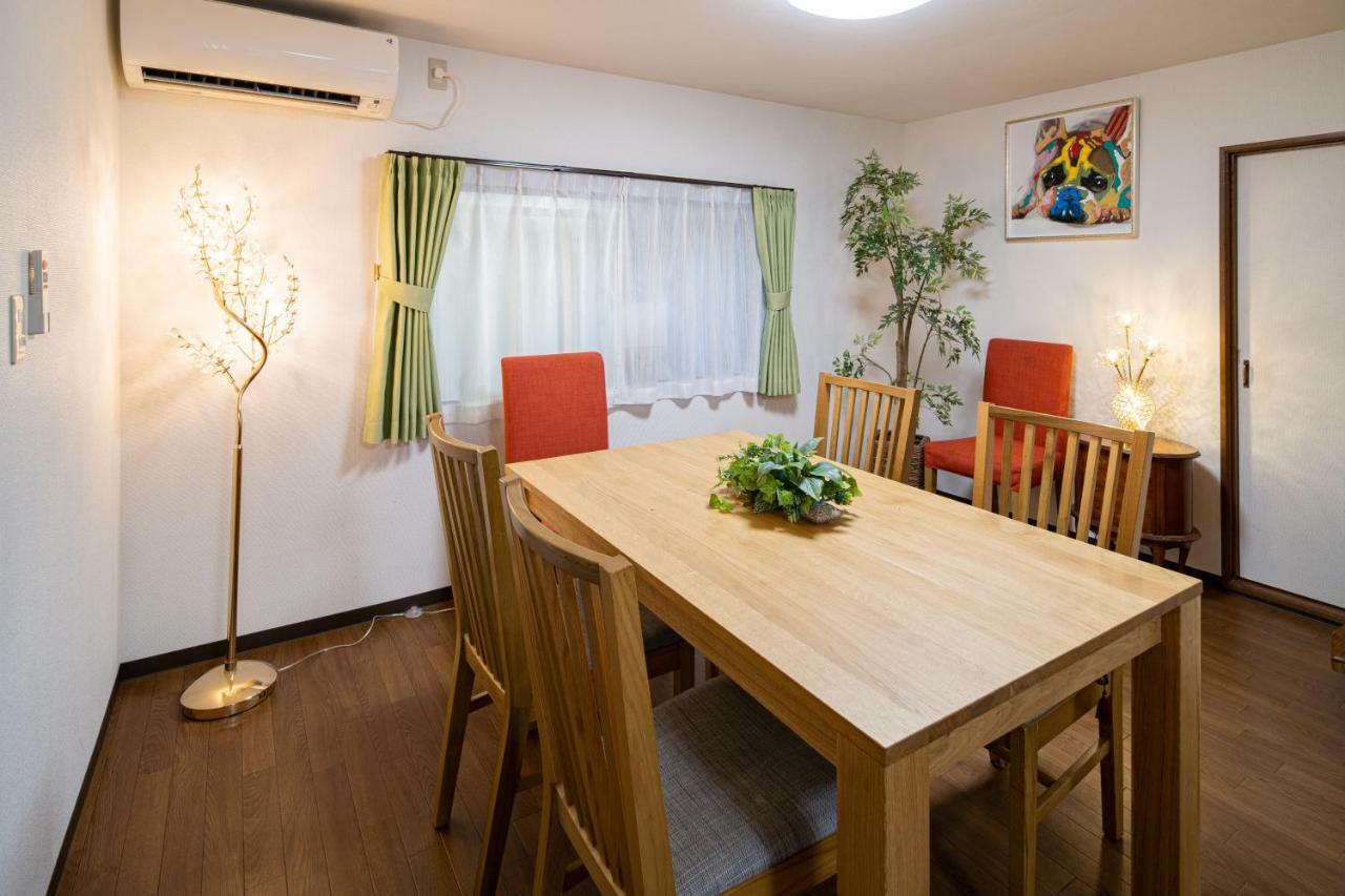 Marushin House Villa Oszaka Kültér fotó