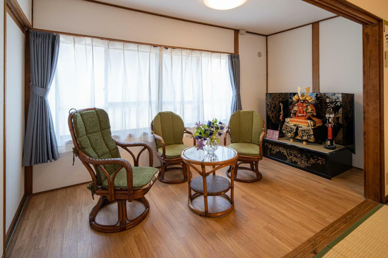 Marushin House Villa Oszaka Kültér fotó