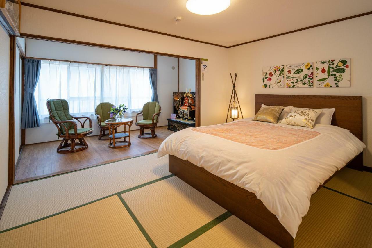 Marushin House Villa Oszaka Kültér fotó