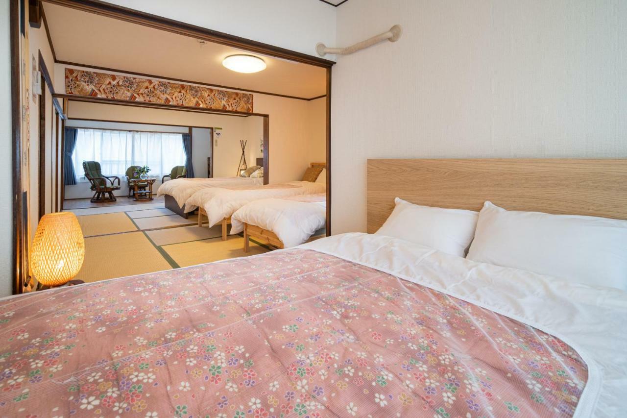 Marushin House Villa Oszaka Kültér fotó