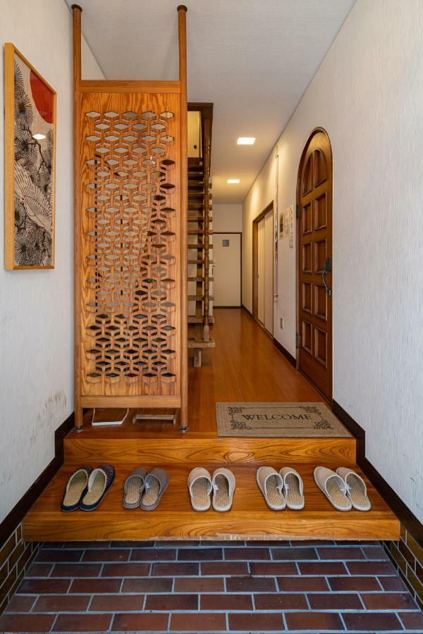 Marushin House Villa Oszaka Kültér fotó
